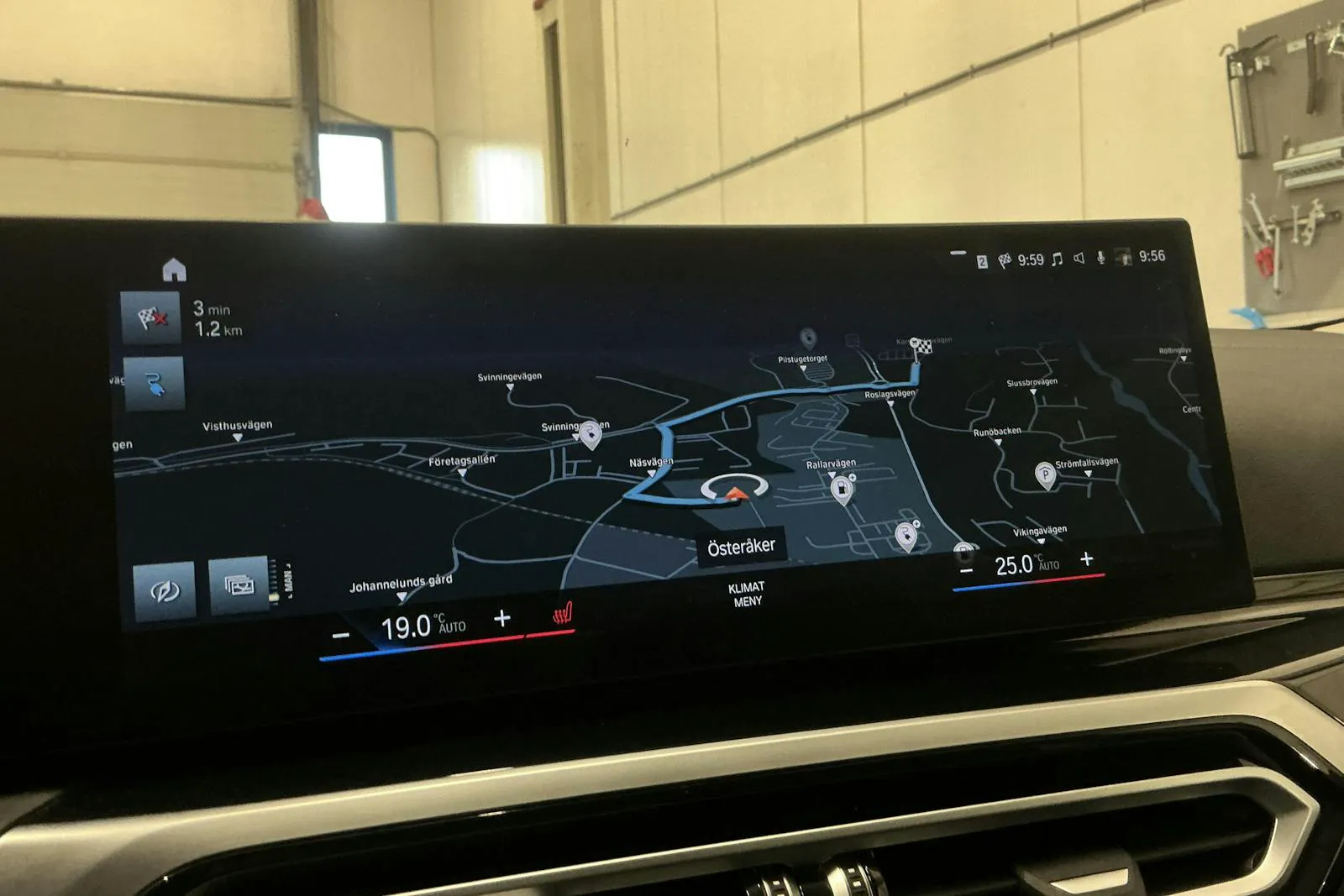 BMW i4 bild 11