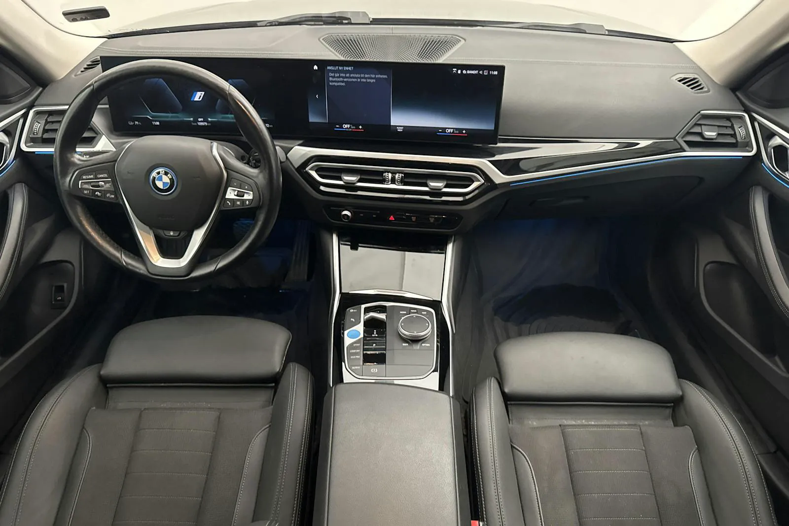 BMW i4 bild 6