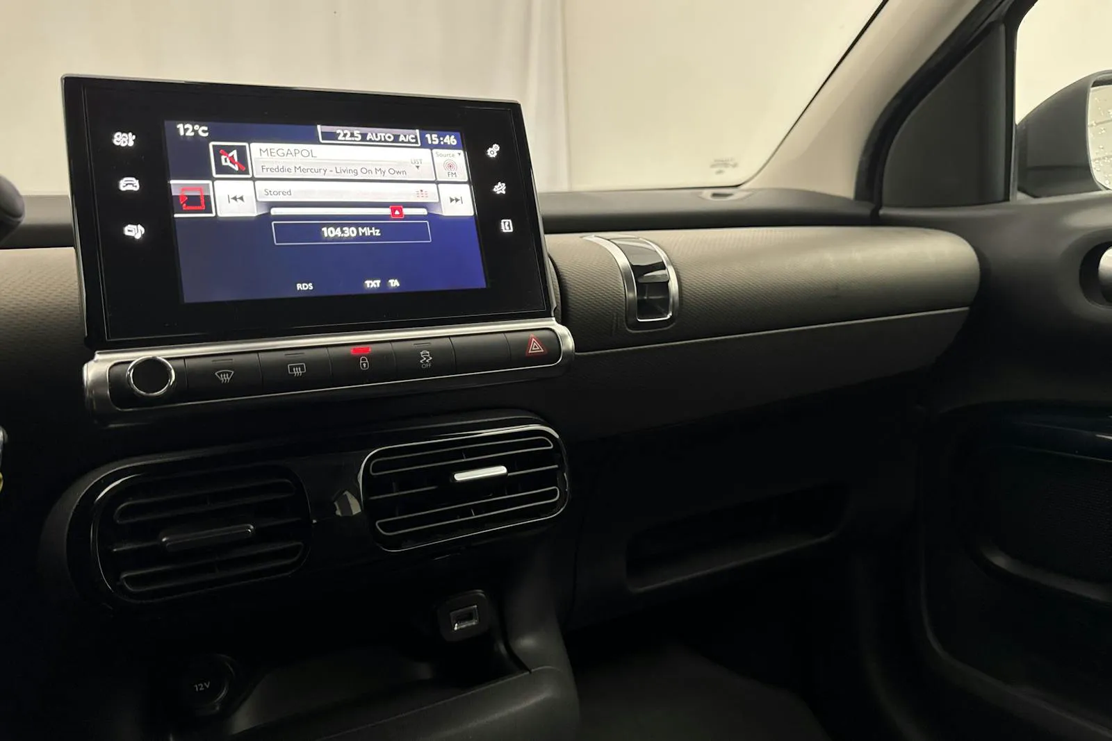 Citroen C4 bild 11