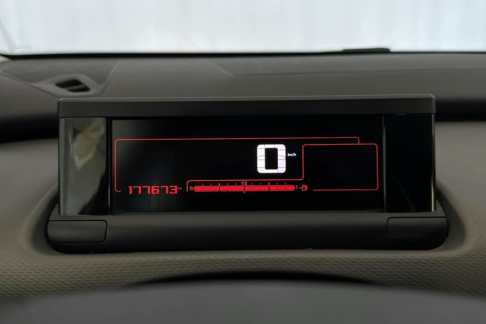 Citroen C4 bild 10