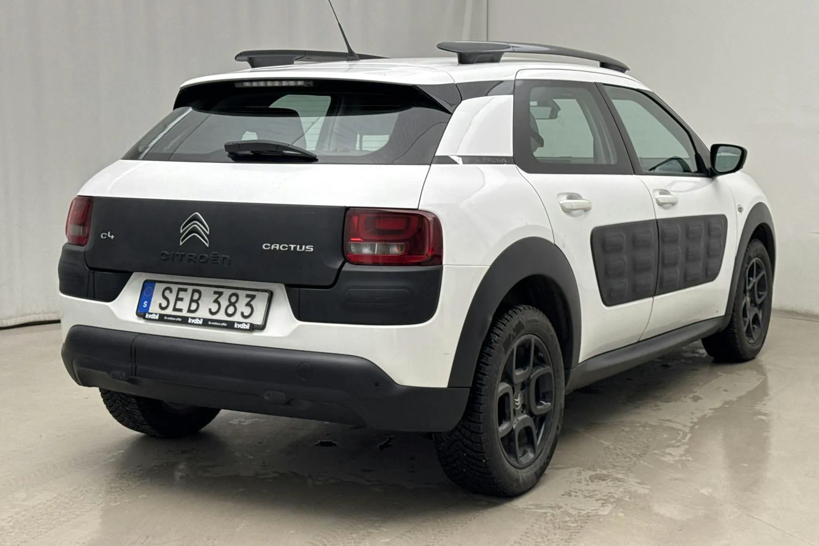 Citroen C4 bild 3