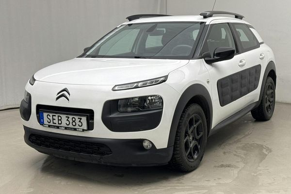 Citroen C4 Cactus PureTech (82hk) - 2016