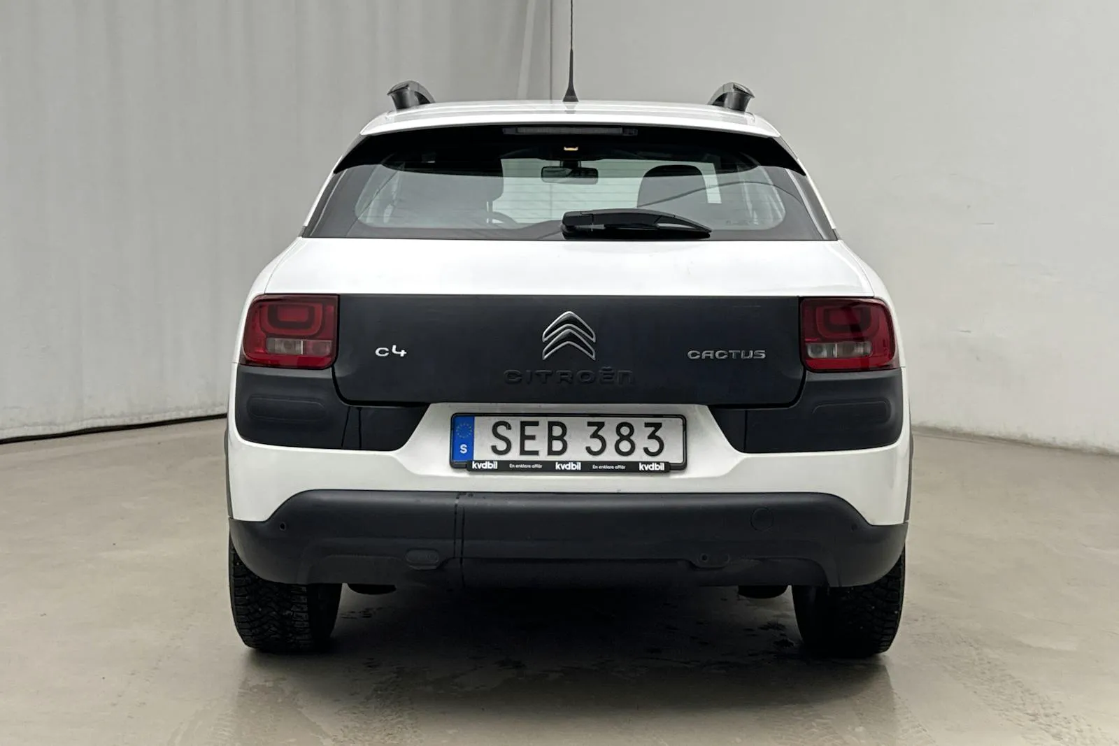 Citroen C4 bild 5