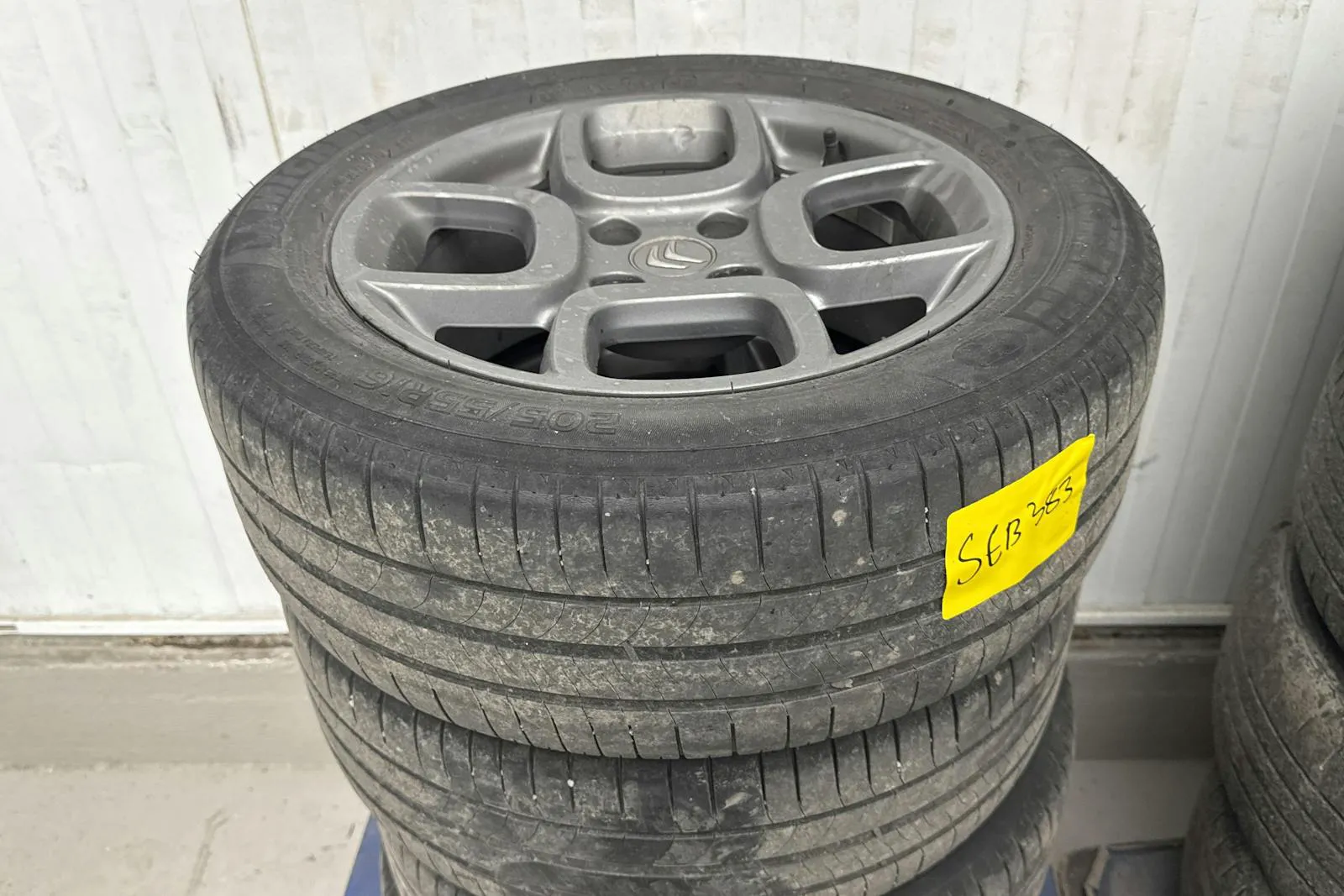 Citroen C4 bild 14