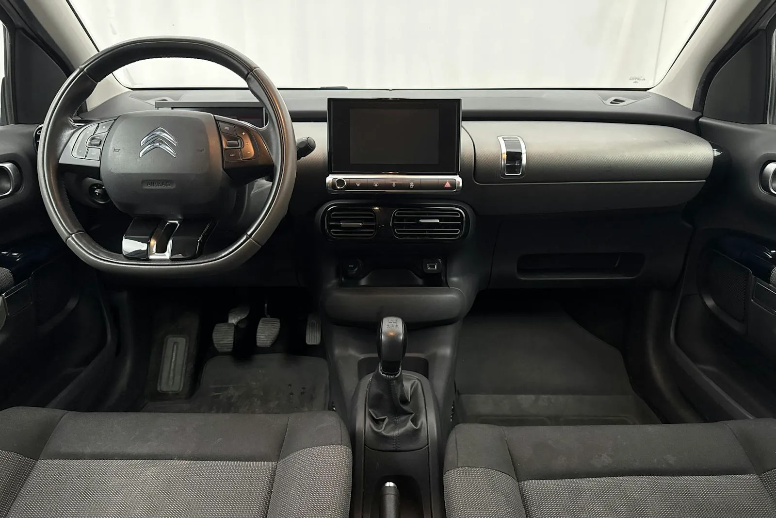 Citroen C4 bild 6