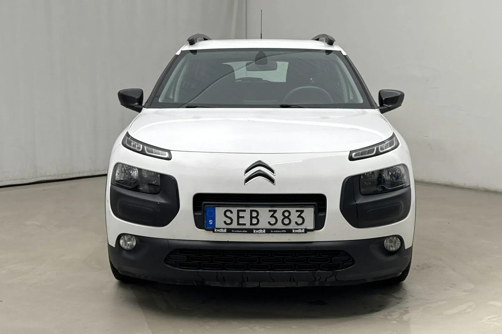 Citroen C4 bild 4