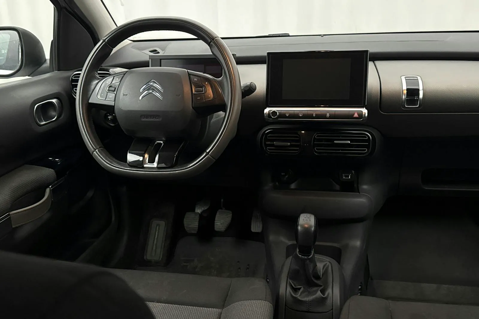 Citroen C4 bild 12