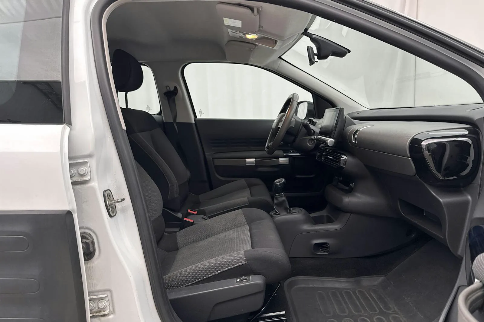 Citroen C4 bild 7