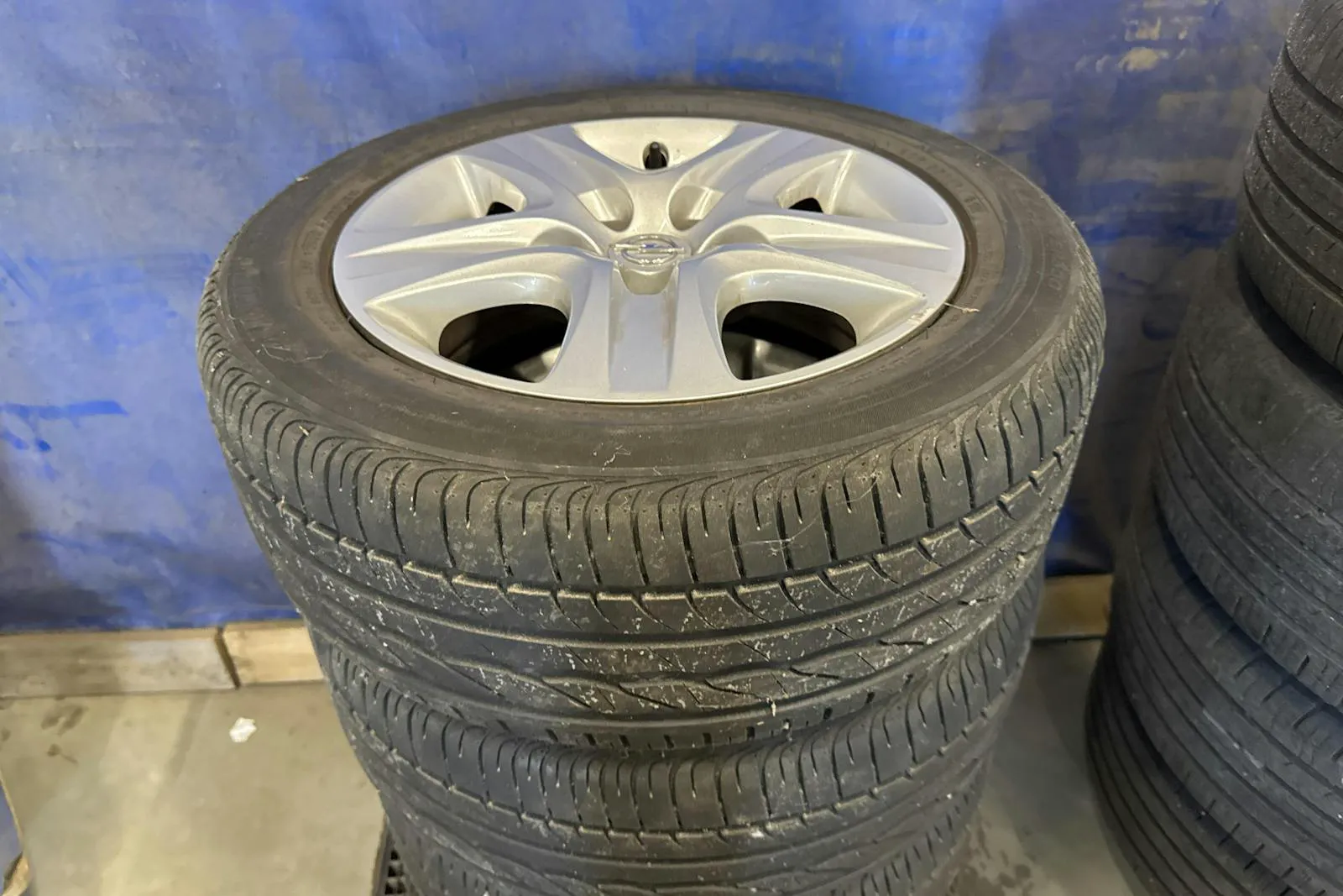 Opel Astra bild 14