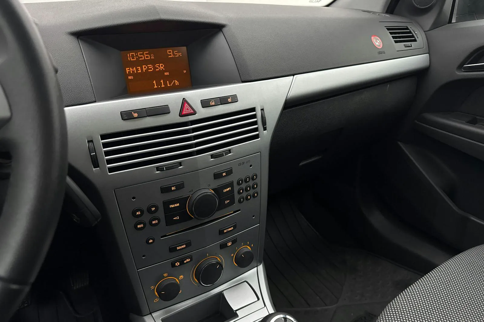Opel Astra bild 12
