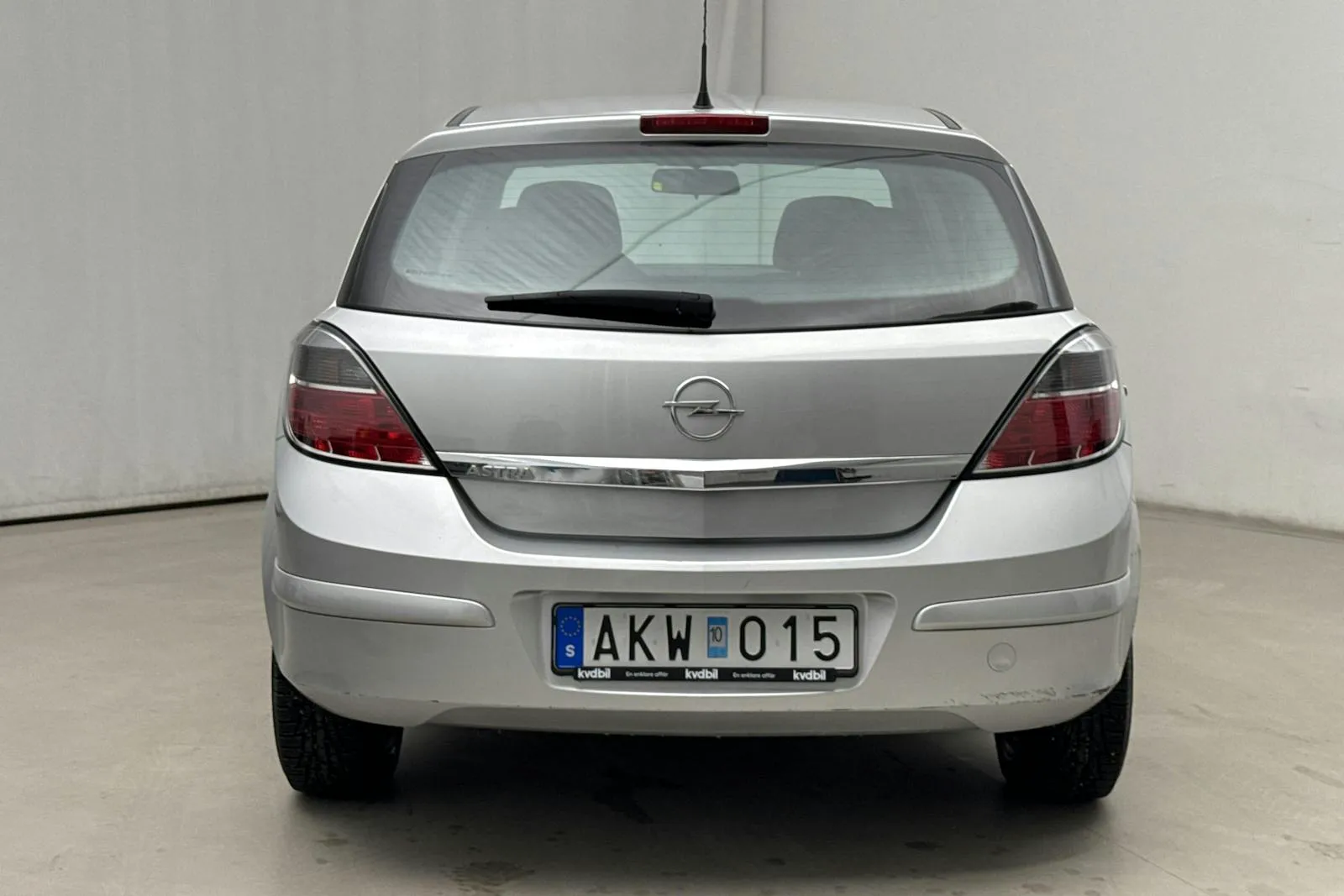 Opel Astra bild 5