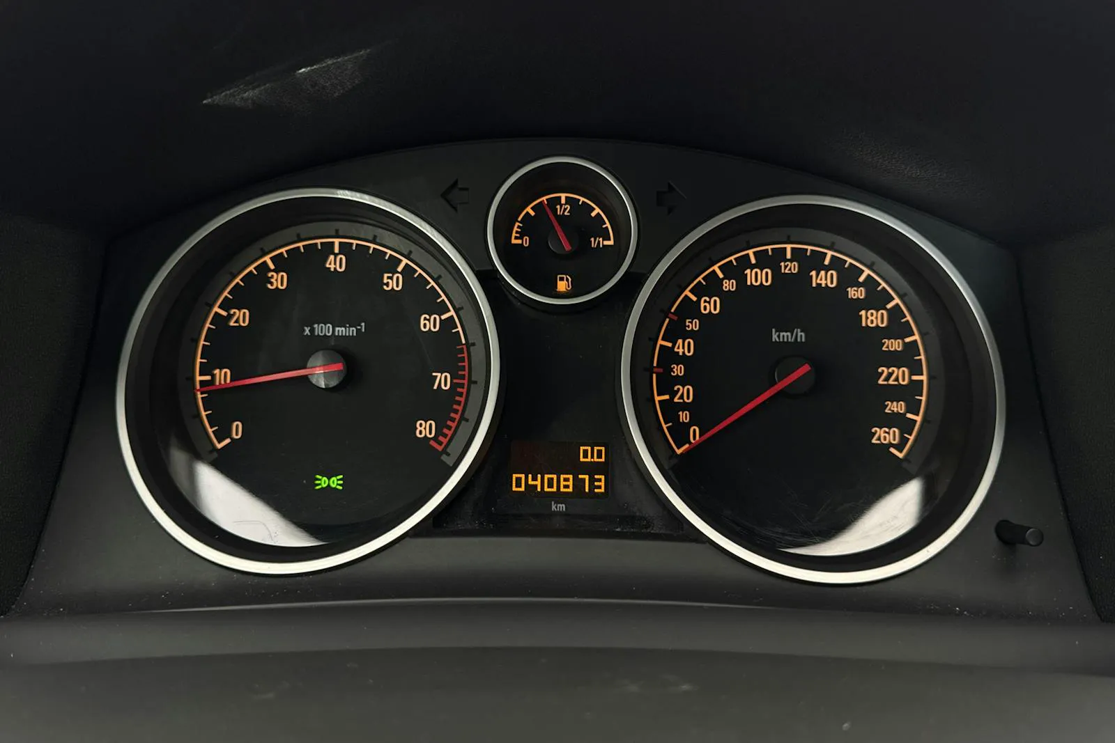 Opel Astra bild 10