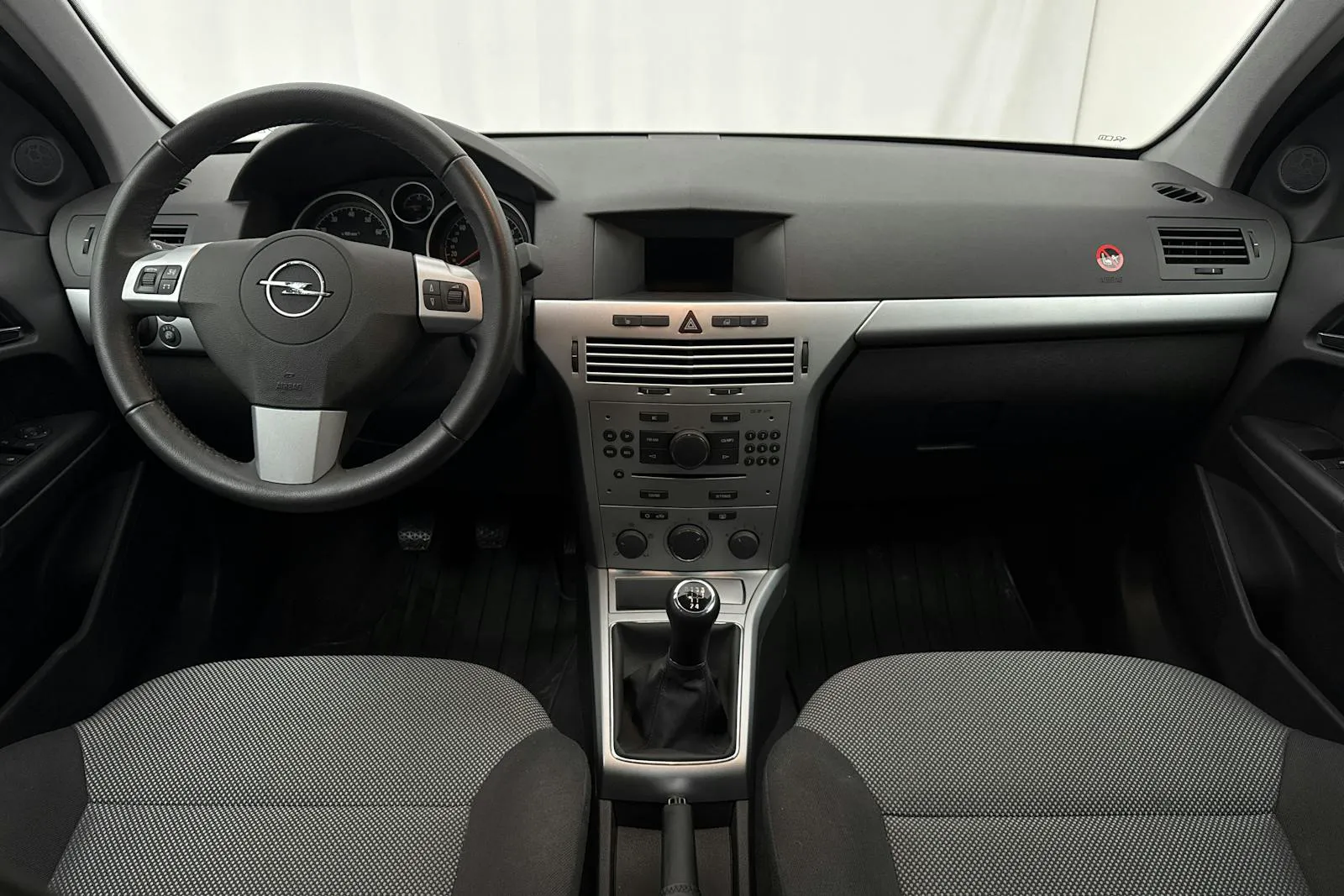 Opel Astra bild 6