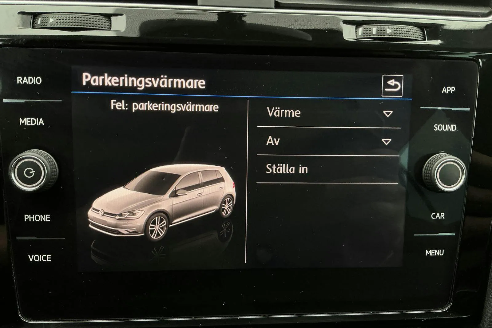 Volkswagen Golf bild 13