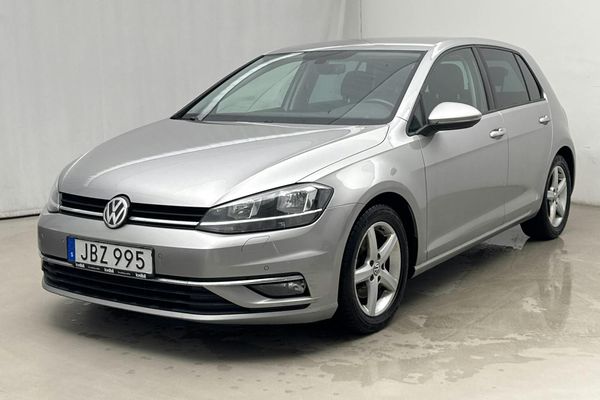 Volkswagen Golf VII 1.4 TSI 5dr (150hk) - 2017
