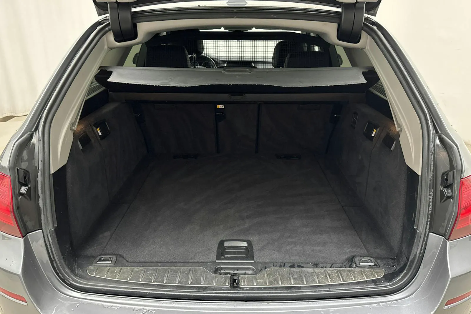 BMW 520 bild 9