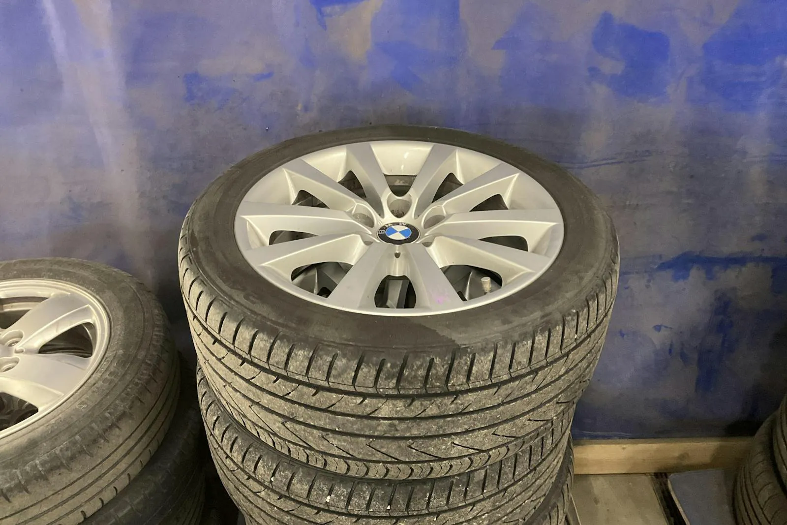 BMW 520 bild 17