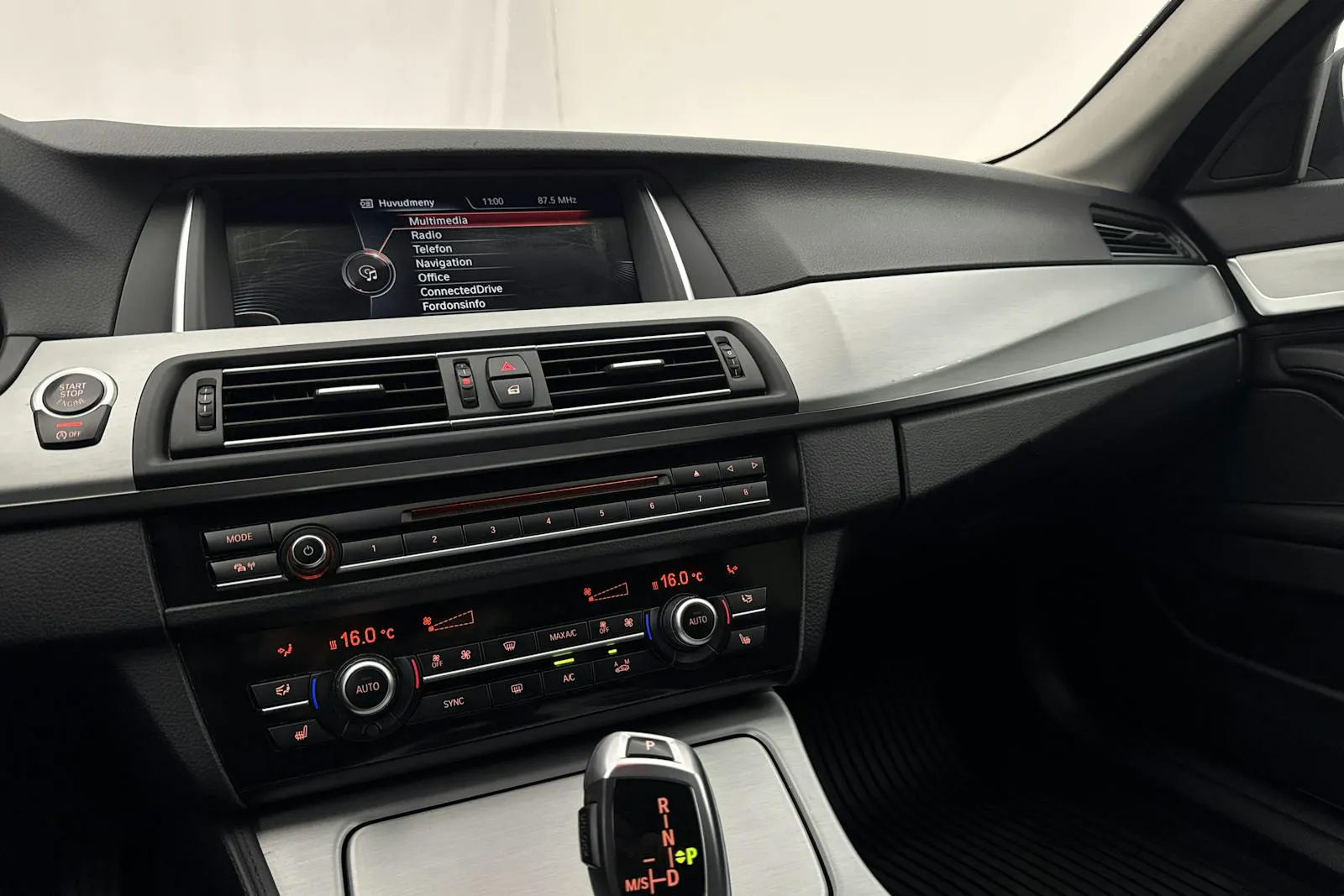 BMW 520 bild 13