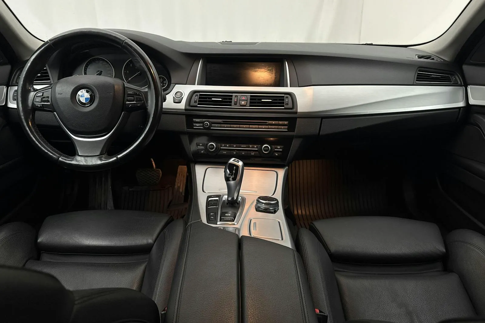 BMW 520 bild 6