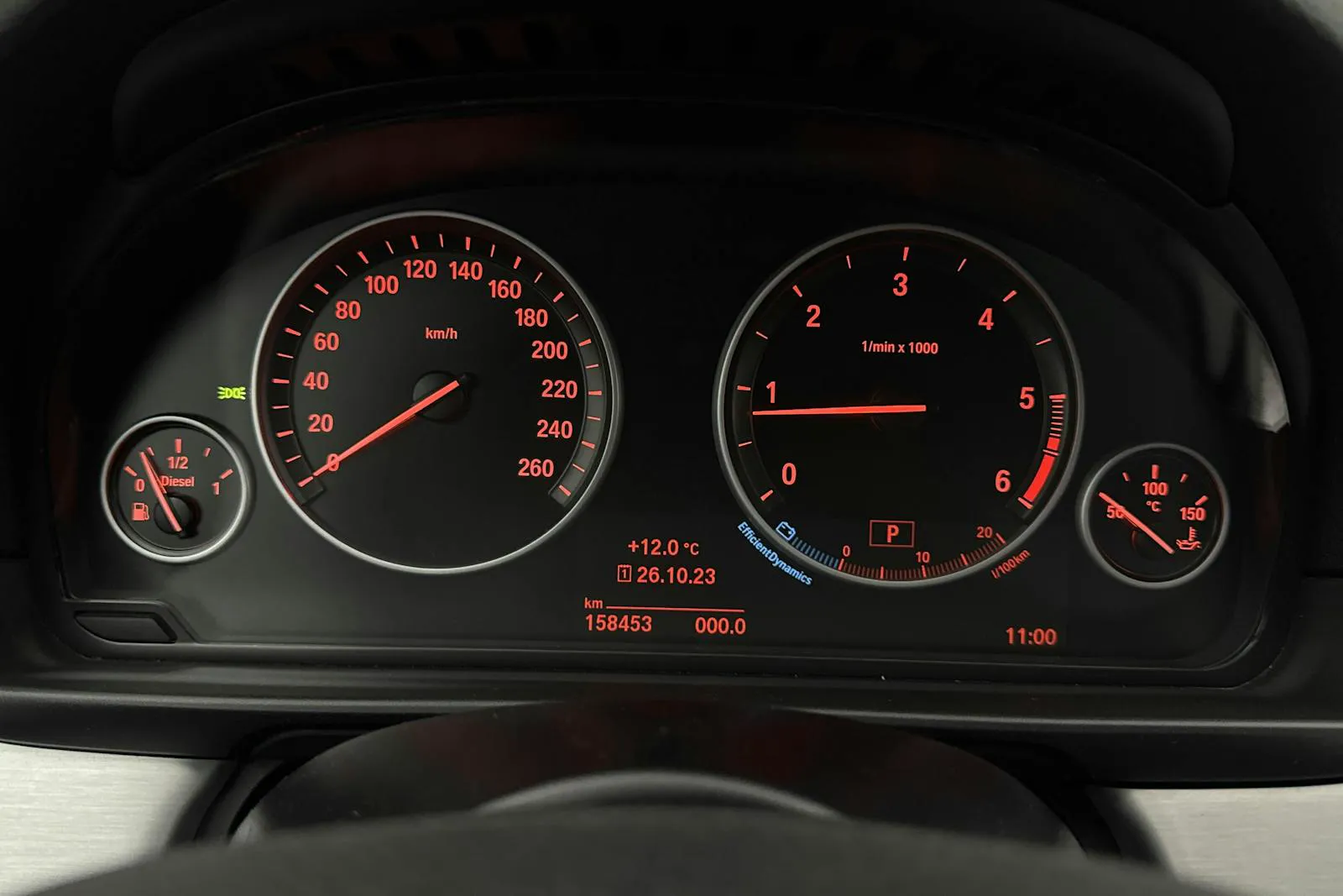 BMW 520 bild 10