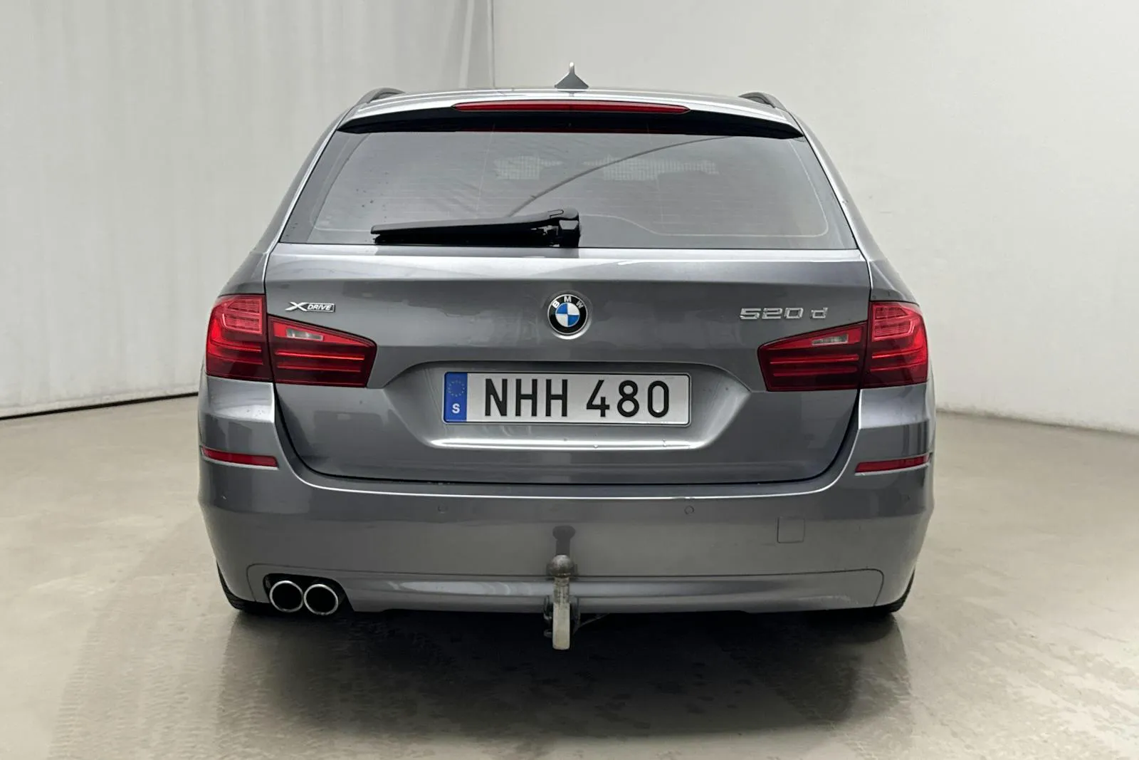 BMW 520 bild 5