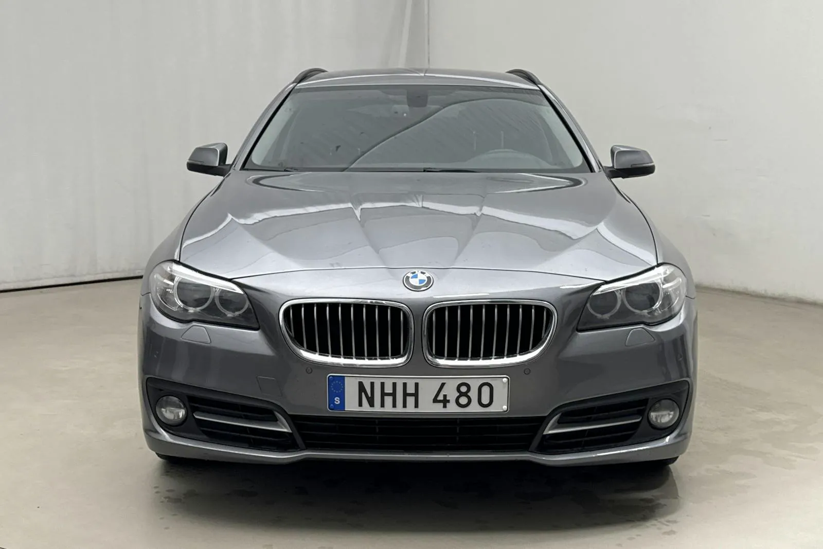 BMW 520 bild 4
