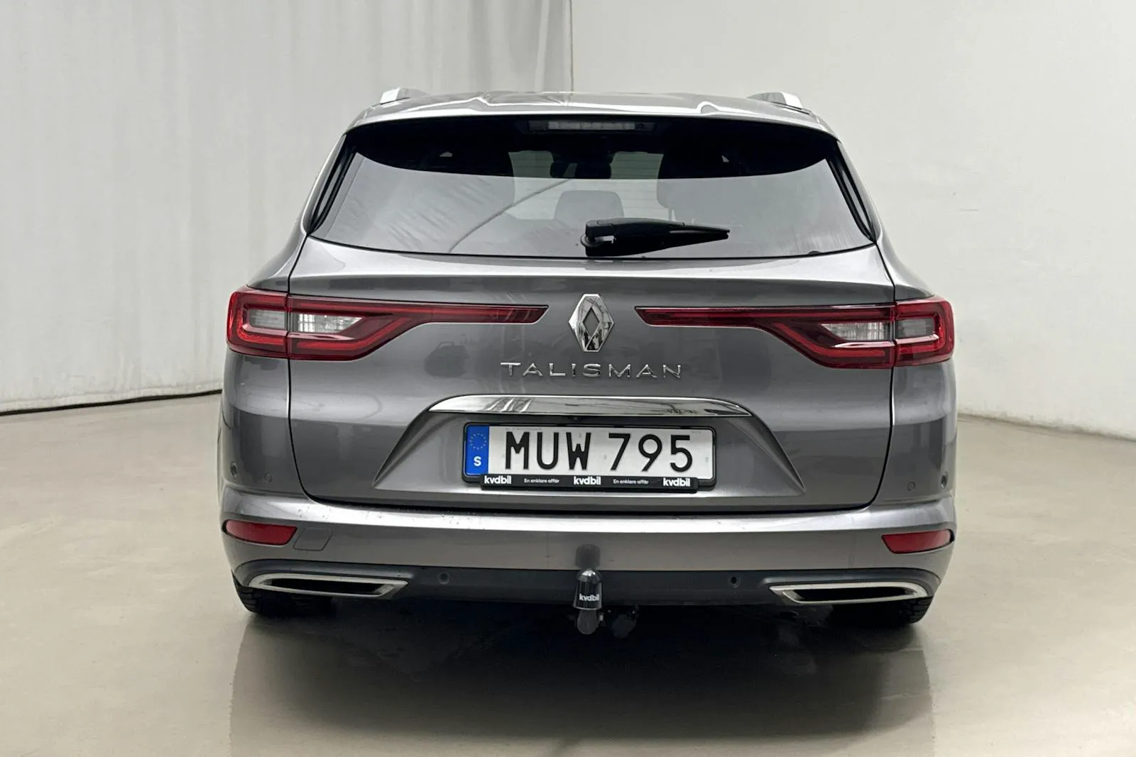 Renault Talisman bild 5