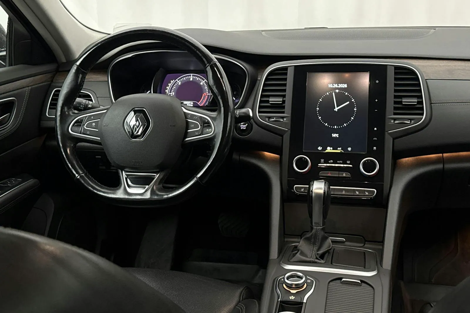 Renault Talisman bild 14