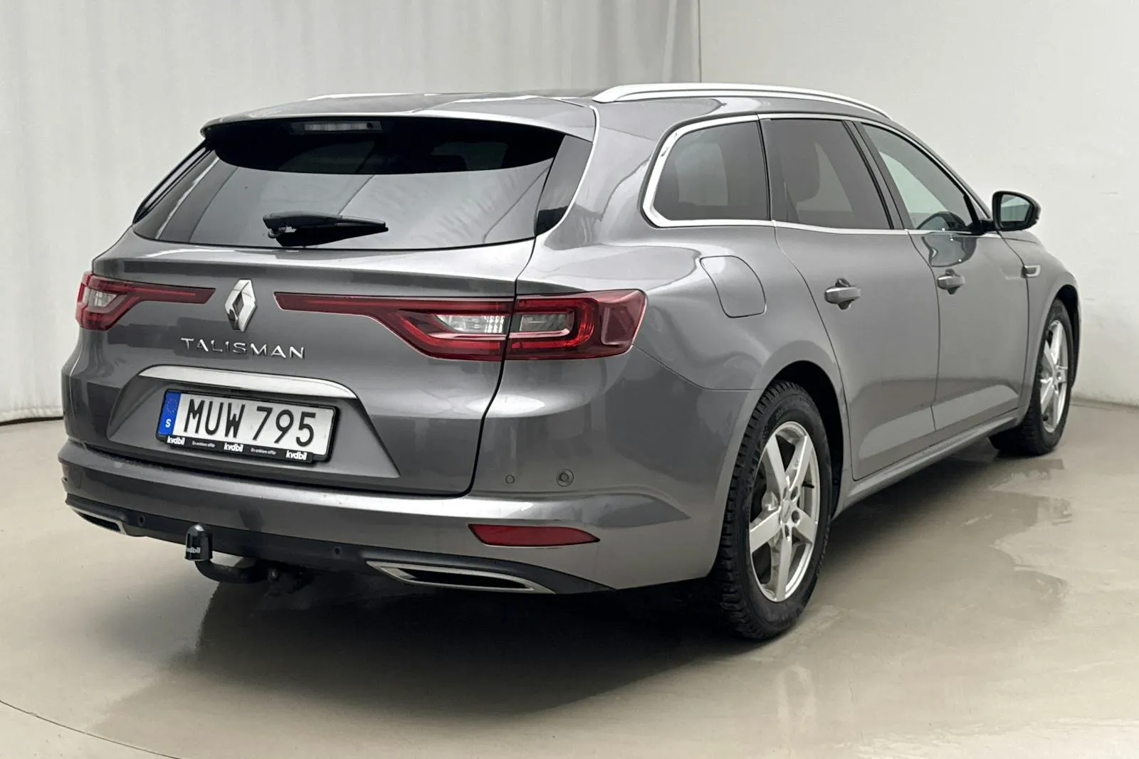 Renault Talisman bild 3