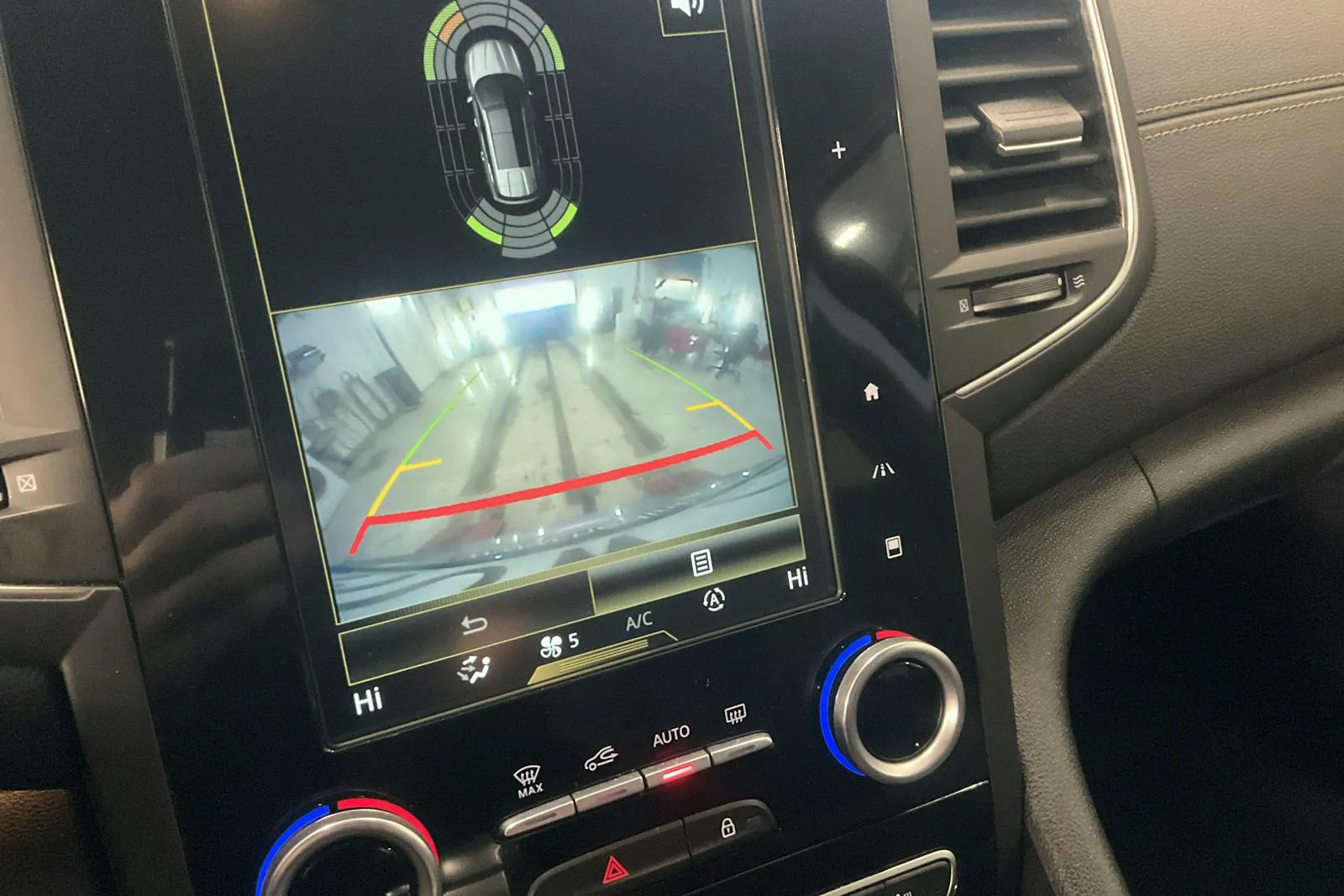 Renault Talisman bild 12