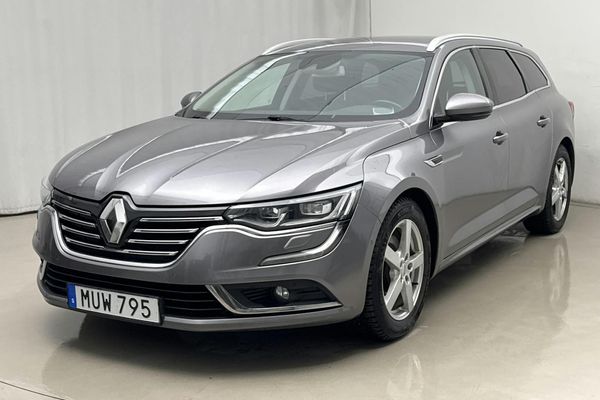Renault Talisman 1.6 dCi Kombi (160hk) - 2017