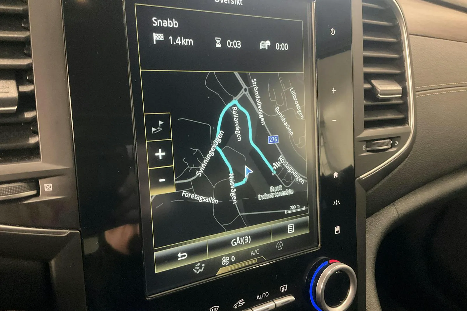 Renault Talisman bild 11