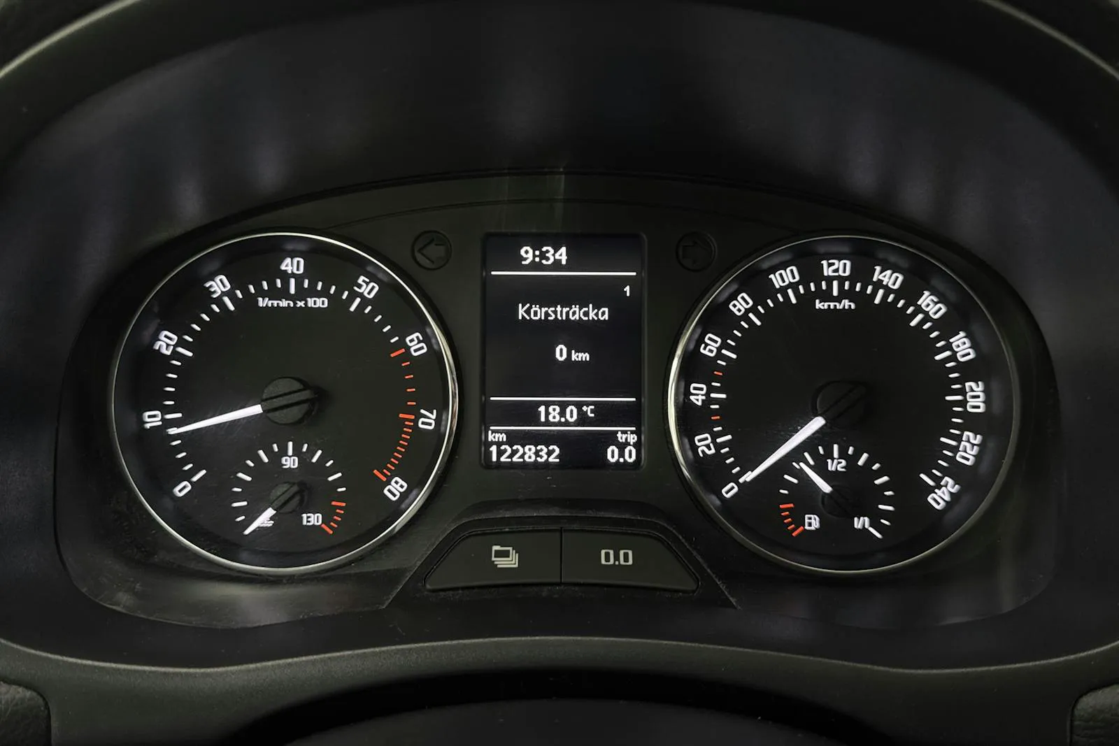 Skoda Fabia bild 10