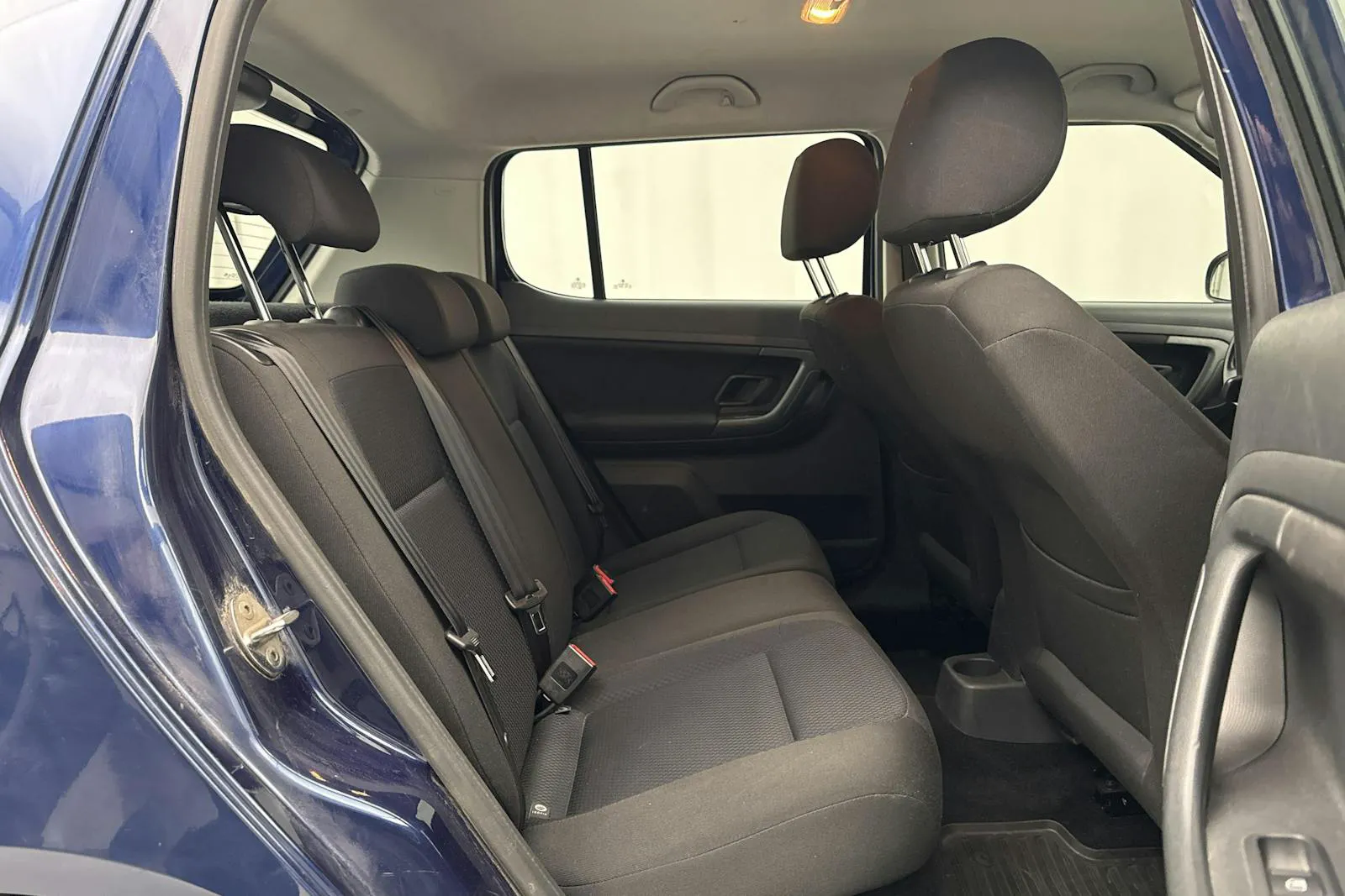 Skoda Fabia bild 8