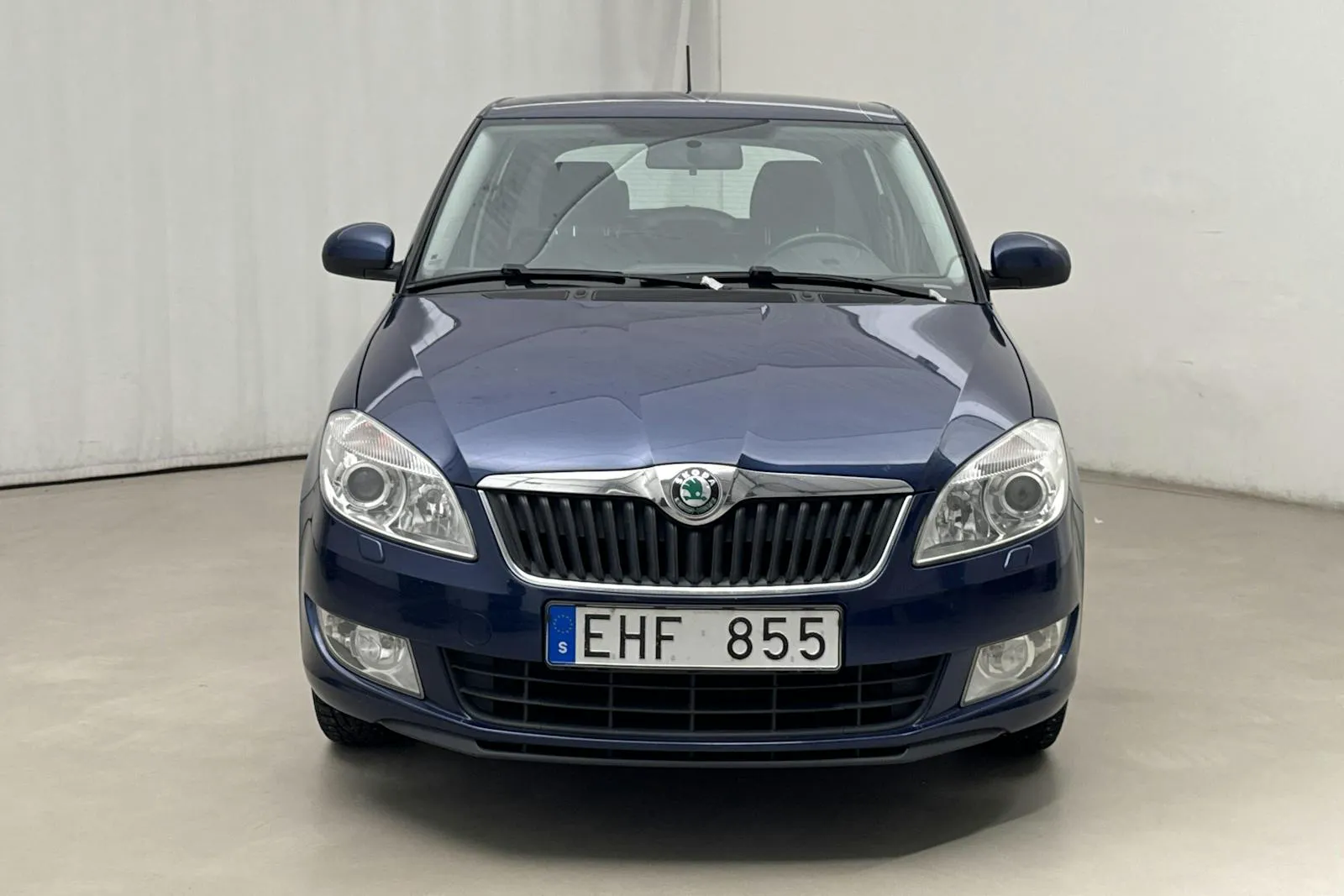 Skoda Fabia bild 4