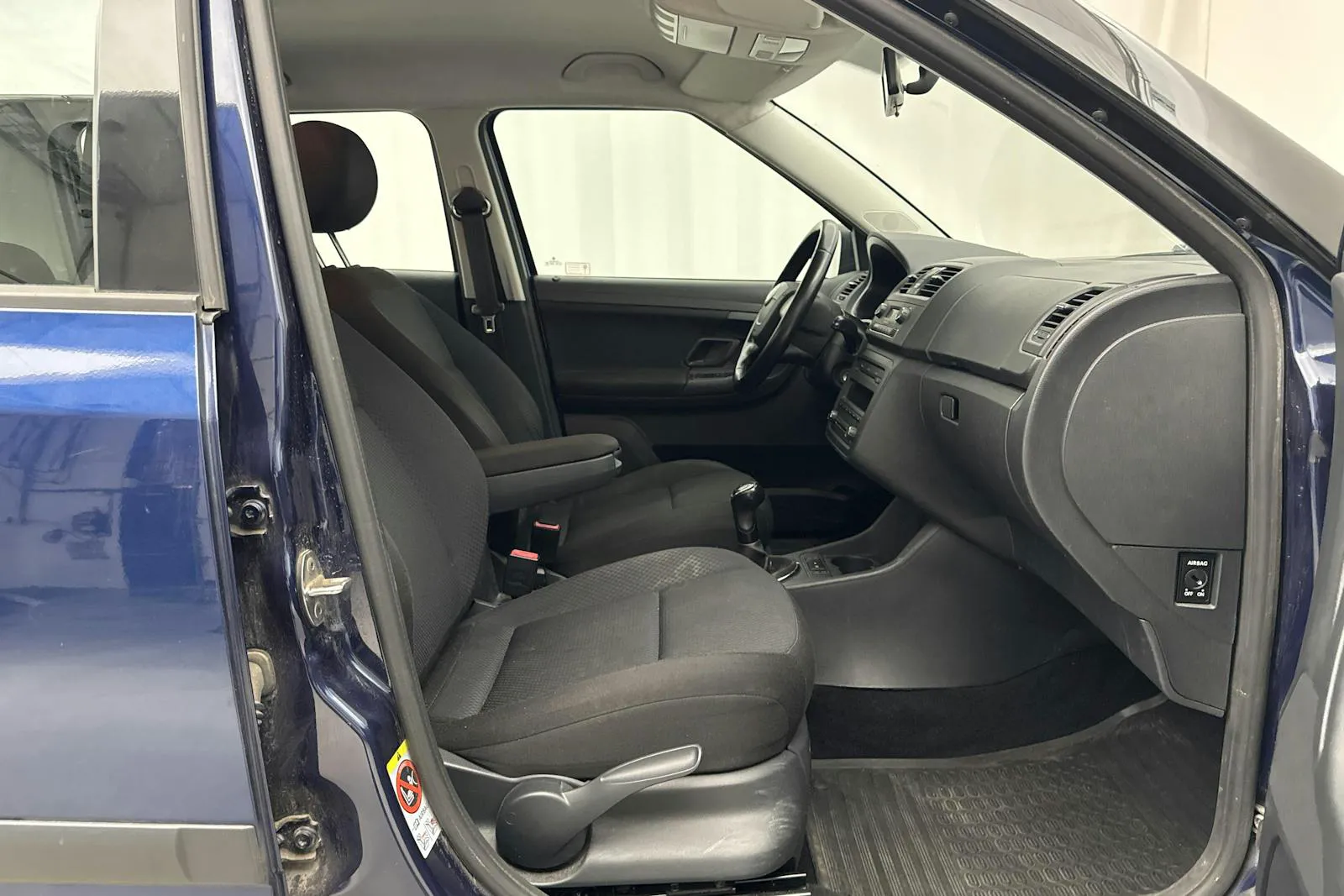 Skoda Fabia bild 7