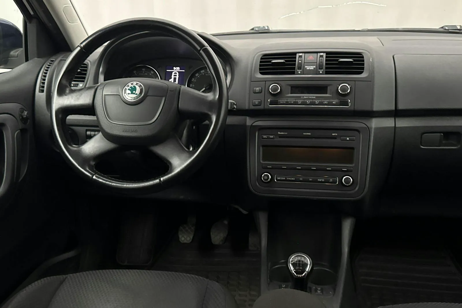 Skoda Fabia bild 13