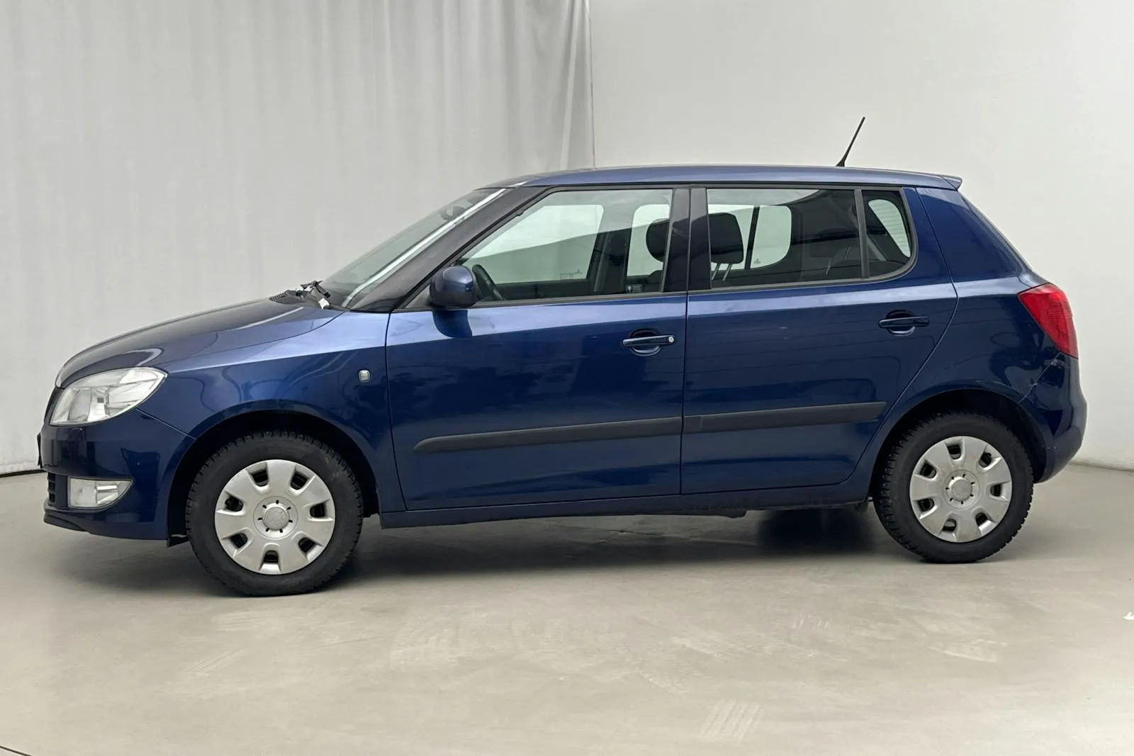 Skoda Fabia bild 2