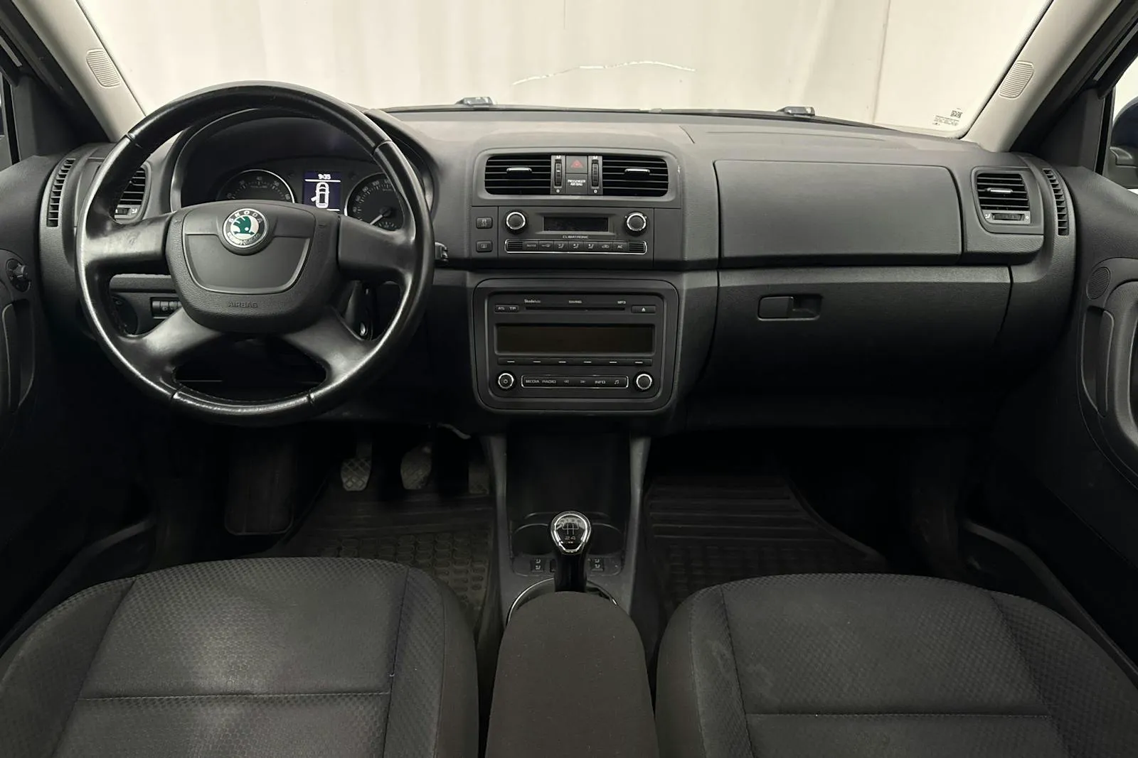 Skoda Fabia bild 6