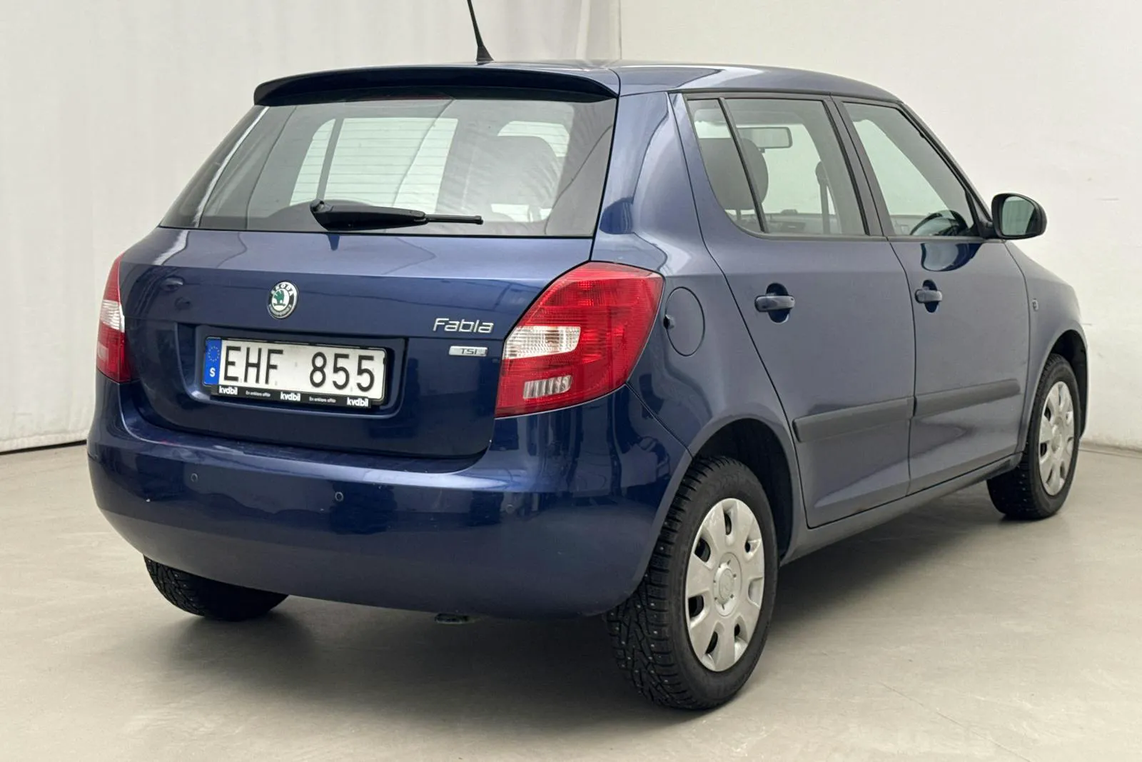 Skoda Fabia bild 3