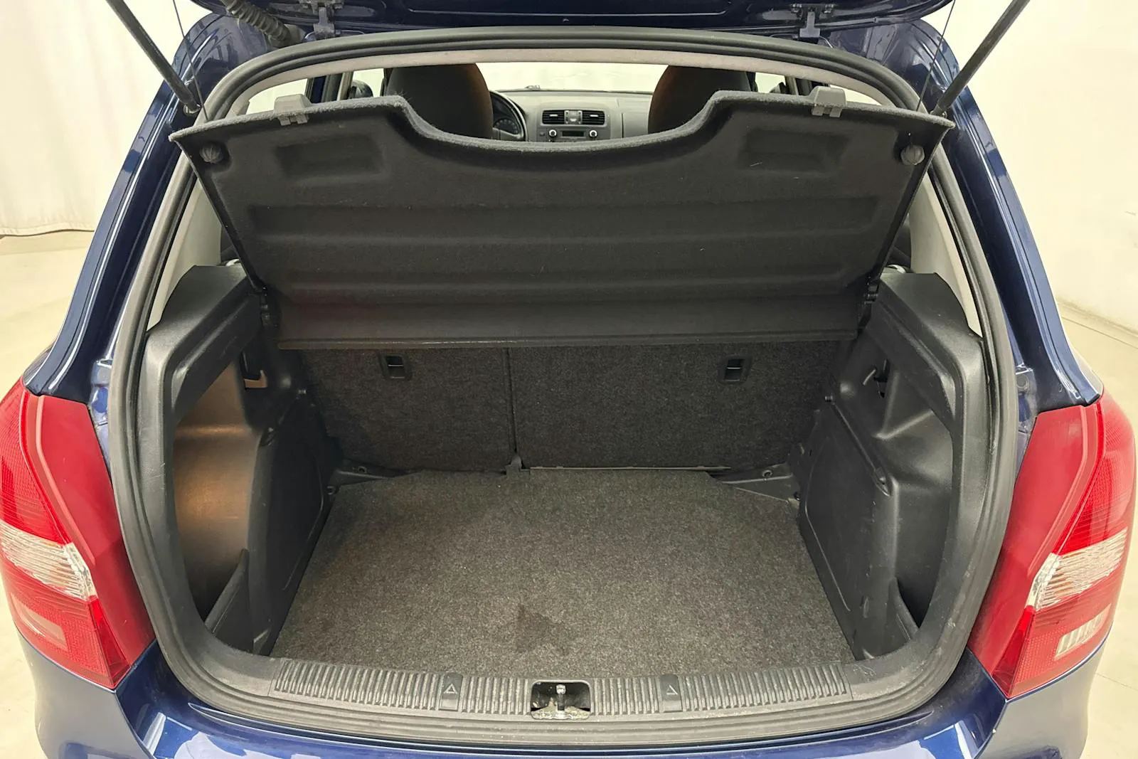 Skoda Fabia bild 9