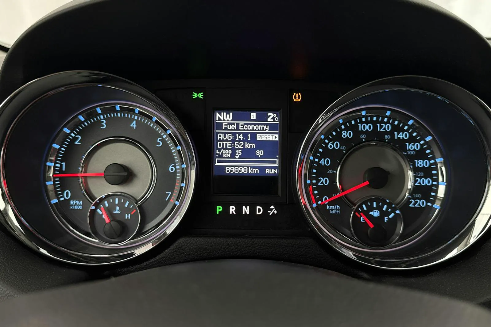 Lancia Voyager bild 12