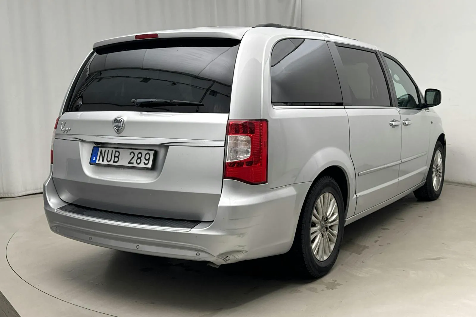 Lancia Voyager bild 3