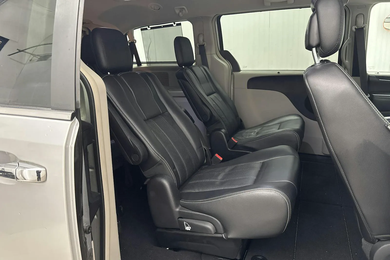 Lancia Voyager bild 8