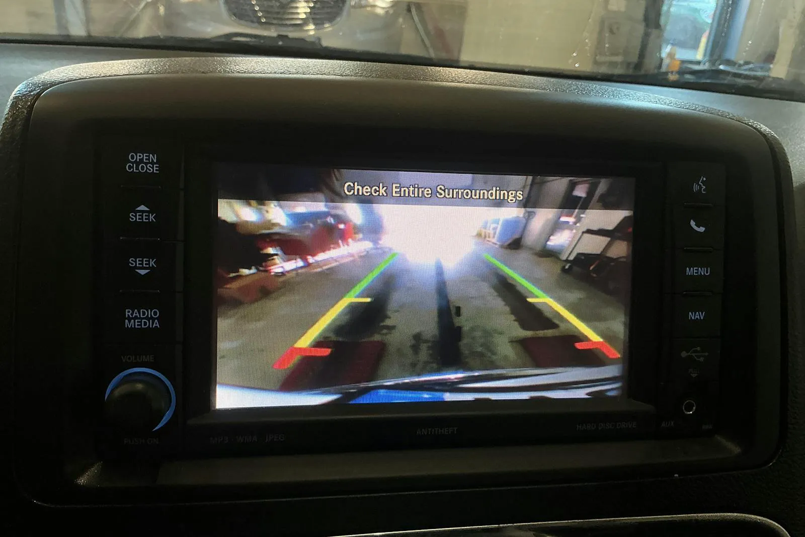 Lancia Voyager bild 14