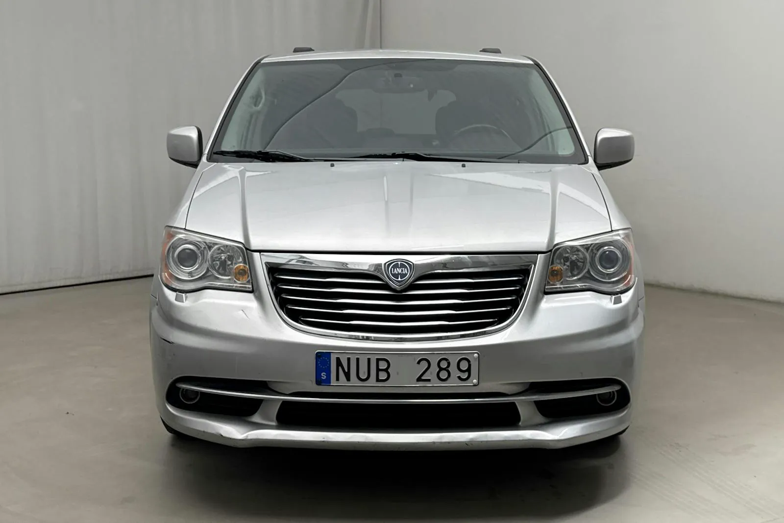 Lancia Voyager bild 4
