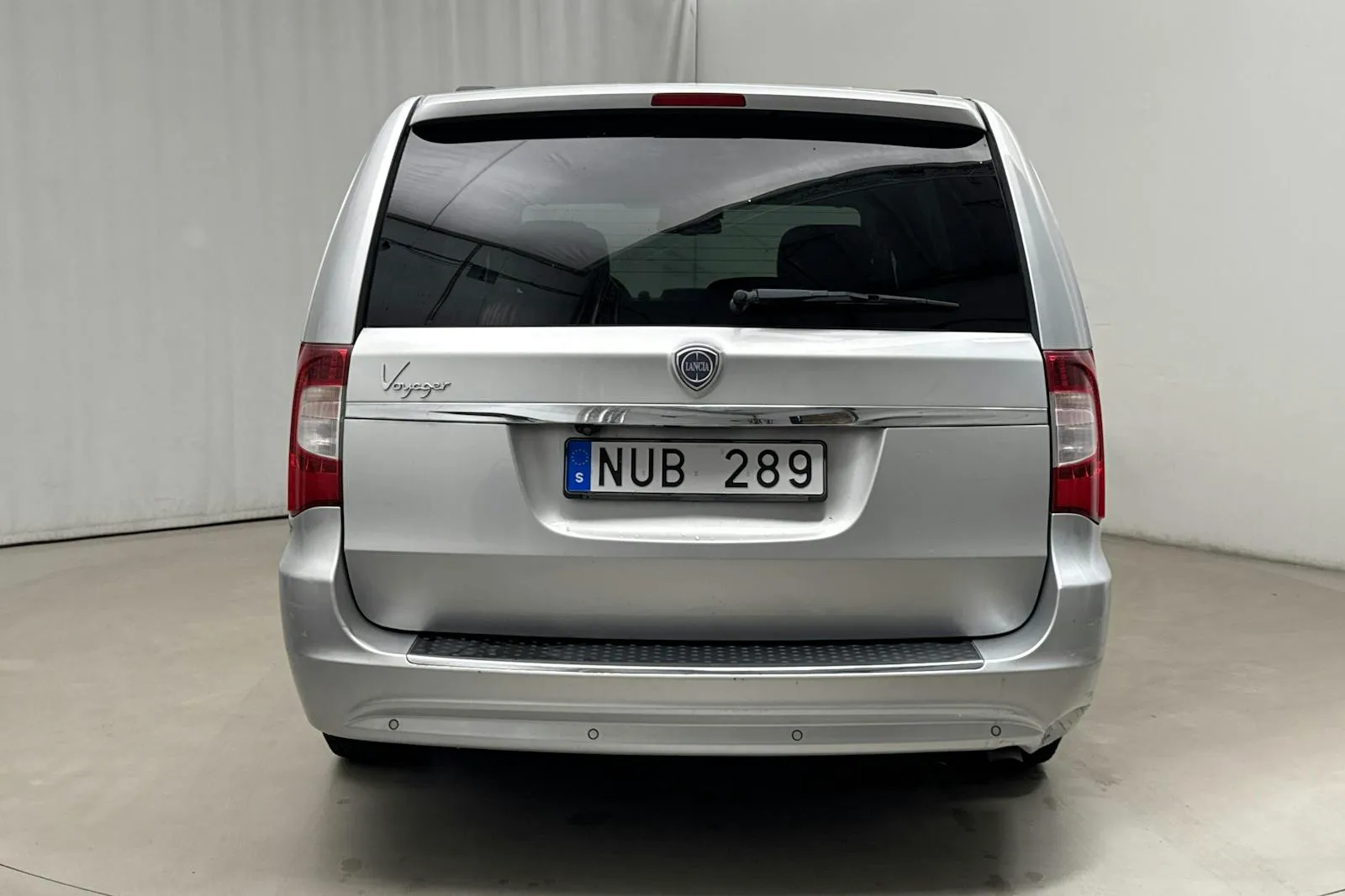 Lancia Voyager bild 5