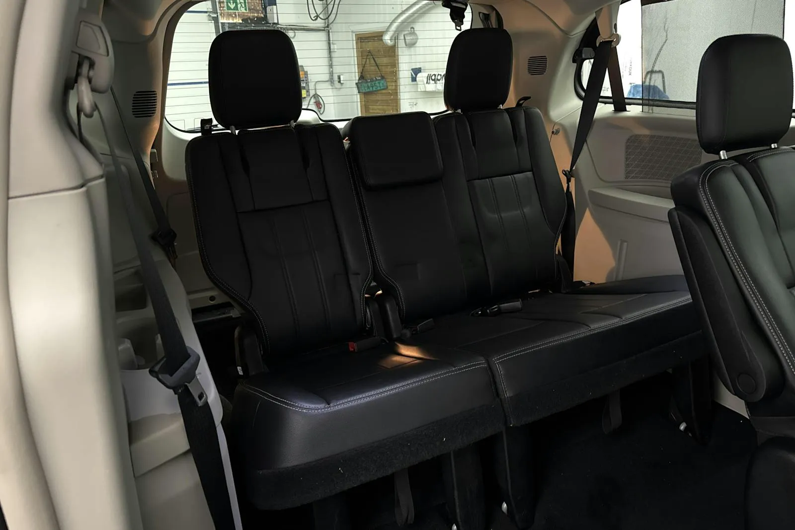 Lancia Voyager bild 9