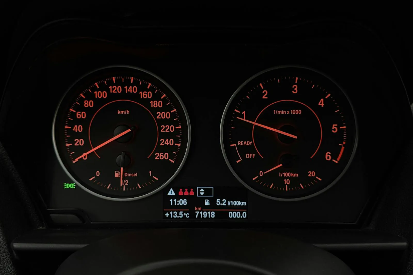 BMW 118 bild 10