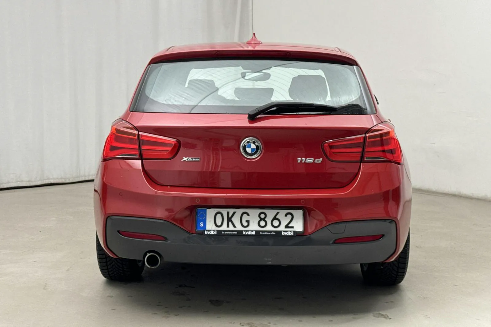 BMW 118 bild 5